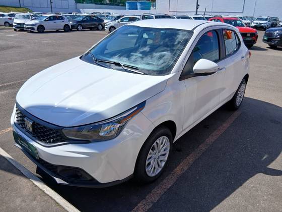 FIAT ARGO 1.0 FIREFLY FLEX DRIVE MANUAL